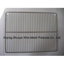 Metal Wire Display Fridge Storage Shelf ISO9001